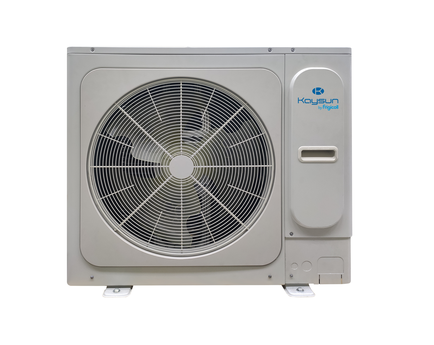 KAYSUN 18kW industri Søjle model luft/luft - Billede 2