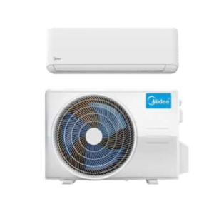 Midea Oasis Pro+ 12  7,2kW luft/luft varmepumpe SCOP 5,3