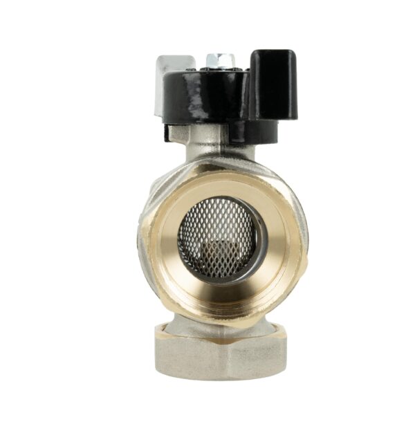 Kugleventil med filter og magnet 1" - Billede 7