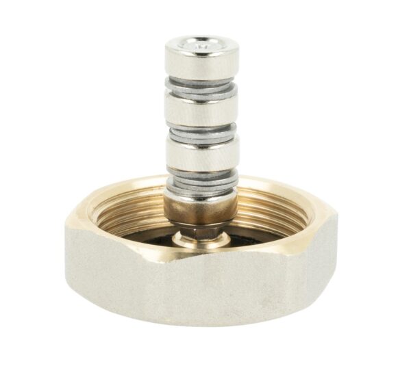 Kugleventil med filter og magnet 1" - Billede 6