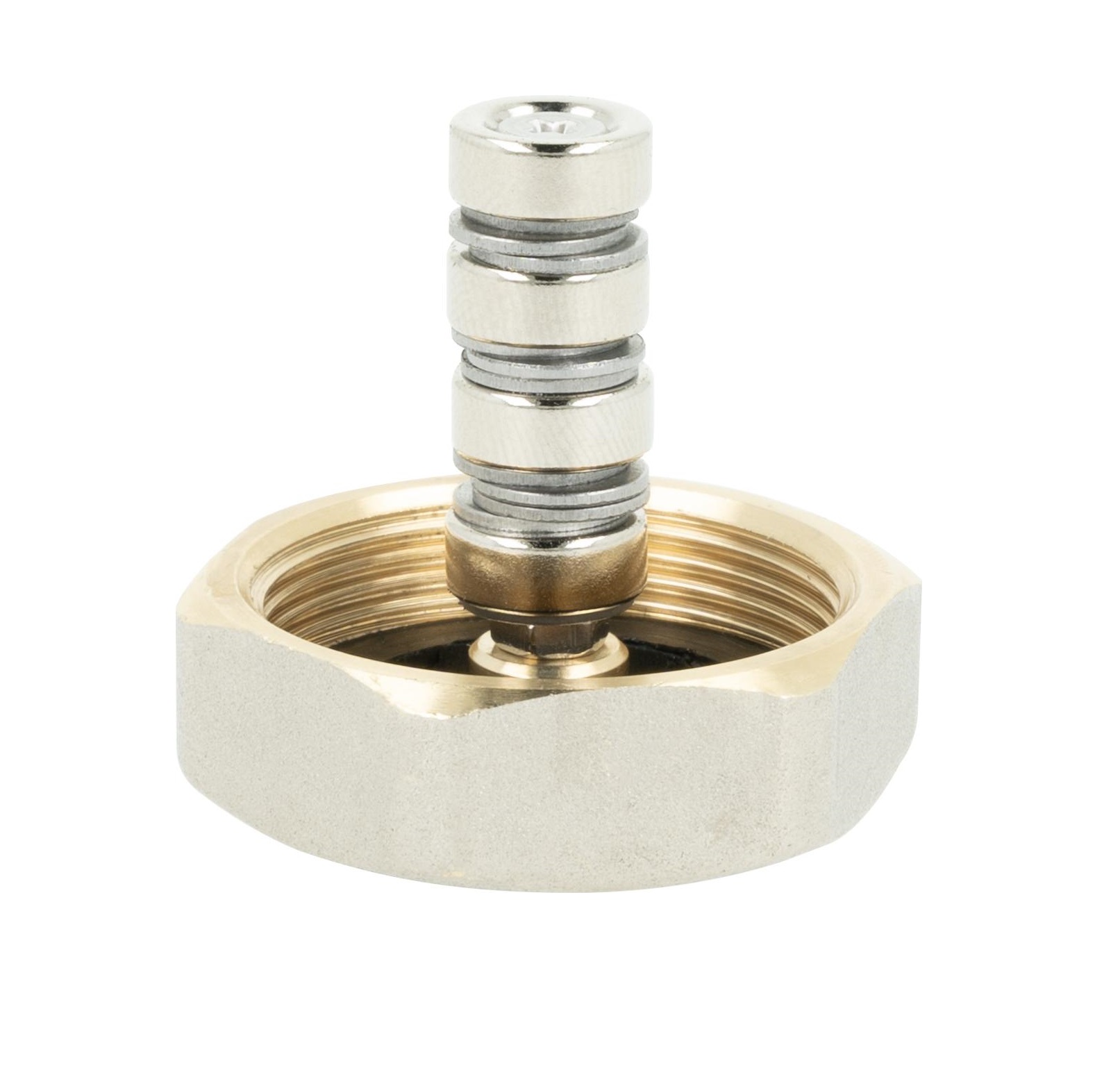 Kugleventil med filter og magnet 1" - Billede 6