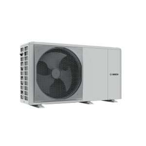 Bosch Compress 2000 varmepumpe 4kW luft/vand