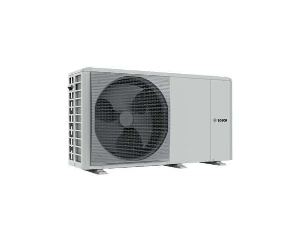Bosch Compress 2000 varmepumpe 6kW luft/vand
