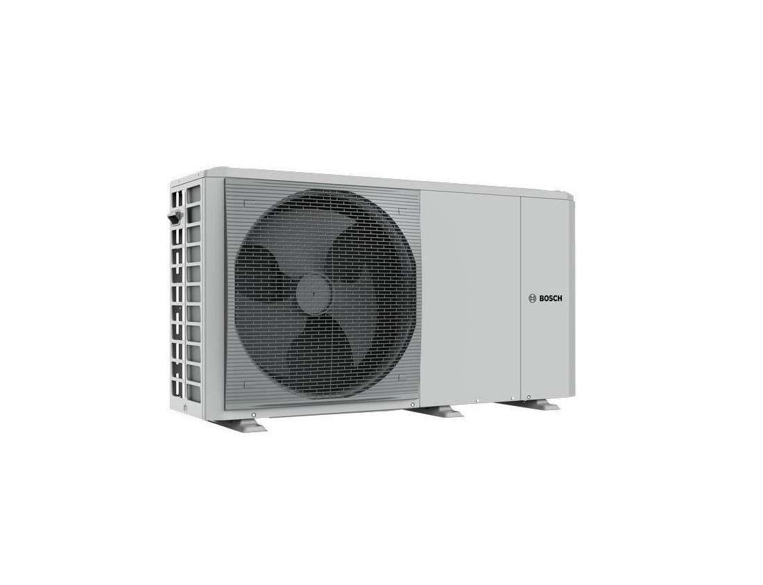 Bosch Compress 2000 varmepumpe 6kW luft/vand