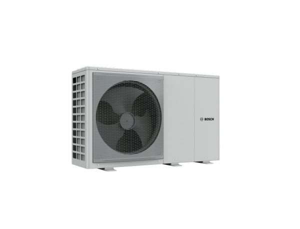 Bosch Compress 2000 varmepumpe 8kW luft/vand