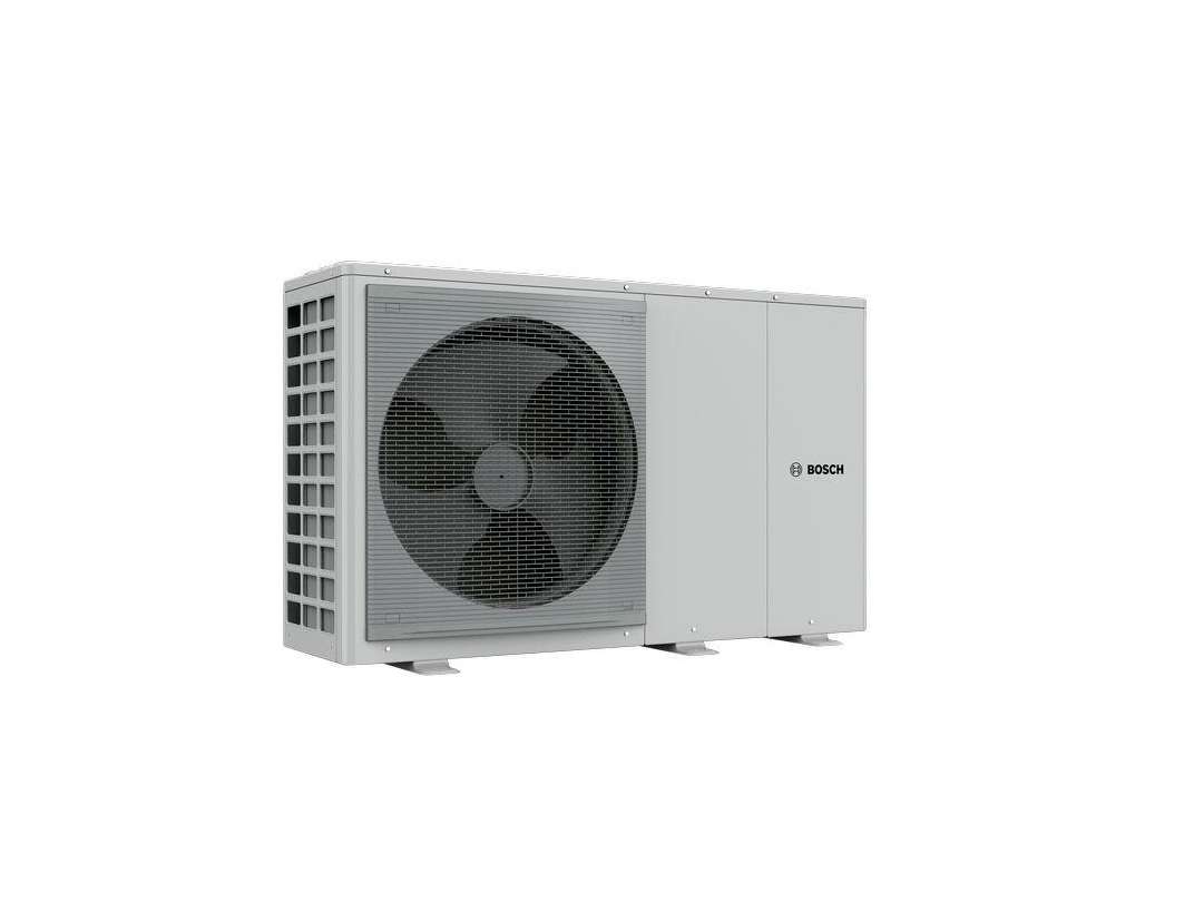 Bosch Compress 2000 varmepumpe 8kW luft/vand
