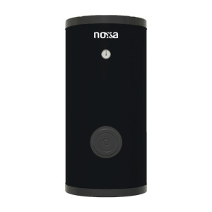 Noxa Opti varmtvandsbeholder 200l  2m² varmespiral, 3kW El-patron