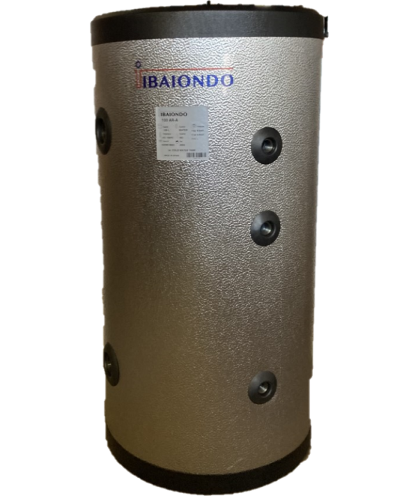 KAYSUN 14 kW monoblok  PAKKETILBUD med 200L VVB - Billede 9