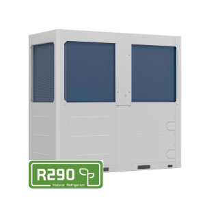 KAYSUN  Aquantia HT  R290 50KW MONOBLOK u hydrokit
