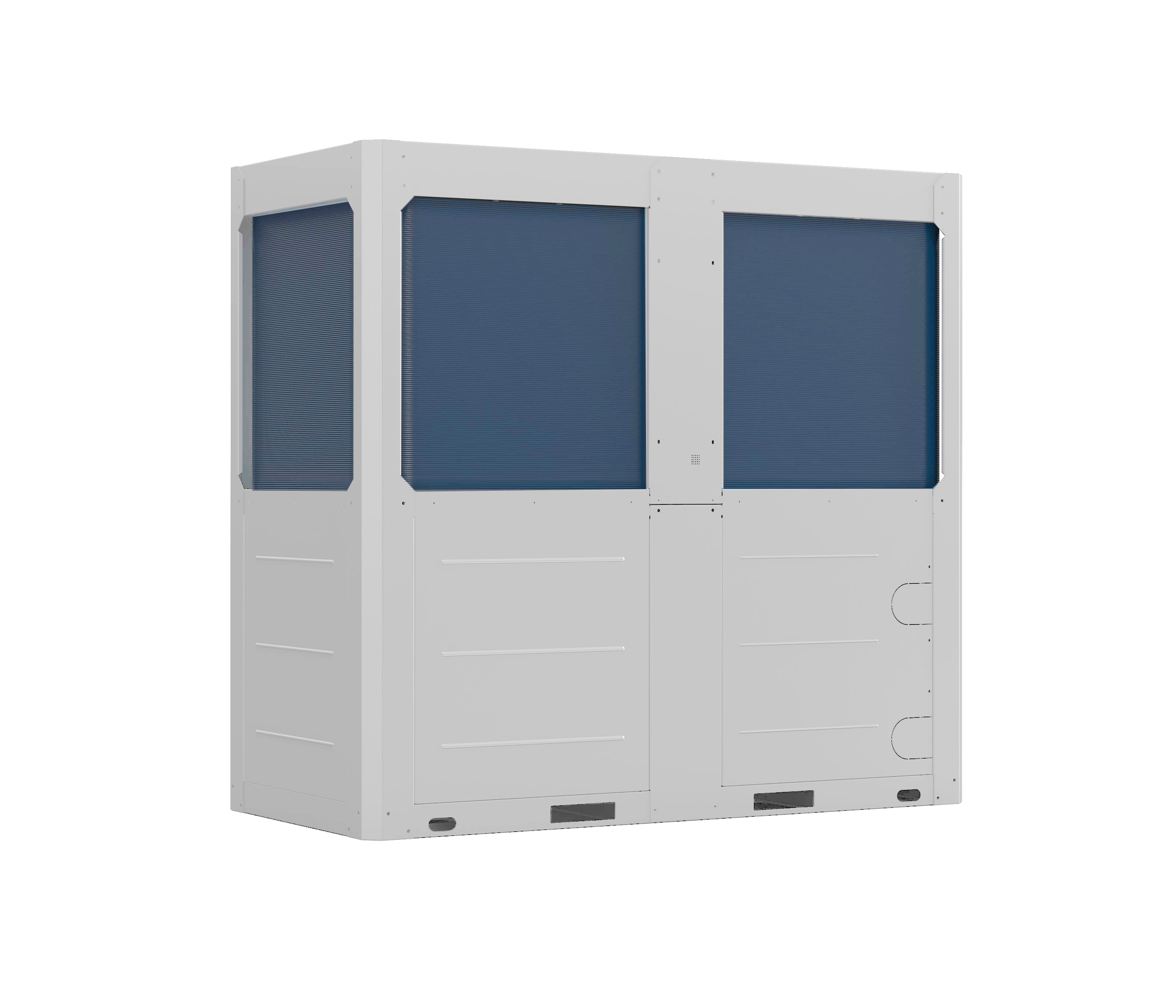 KAYSUN  Aquantia HT  R290 50KW MONOBLOK u hydrokit - Billede 5