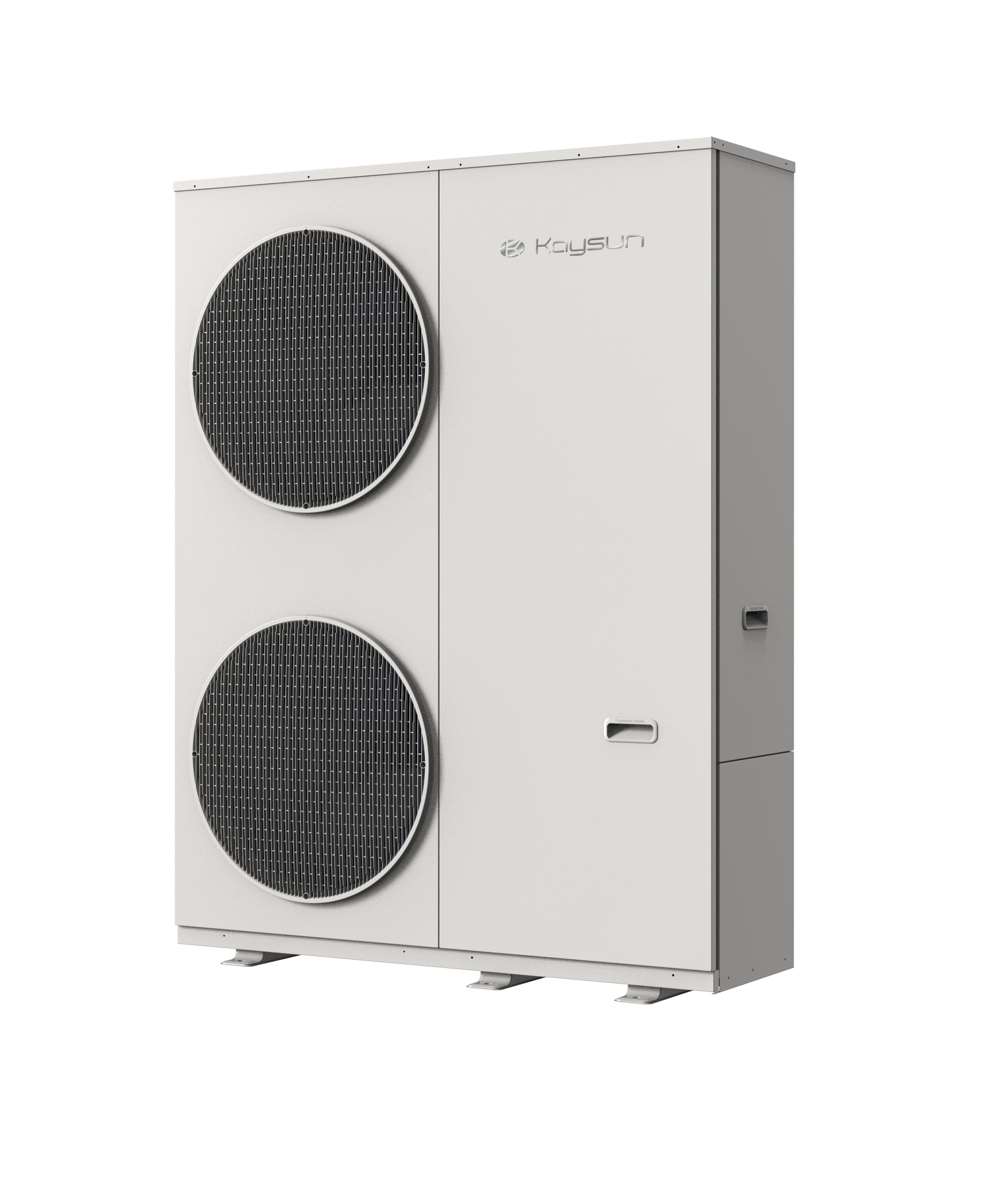 KAYSUN Aquantia HT R290 35KW monoblok - Billede 2
