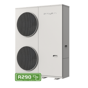 KAYSUN Aquantia HT R290 26KW monoblok