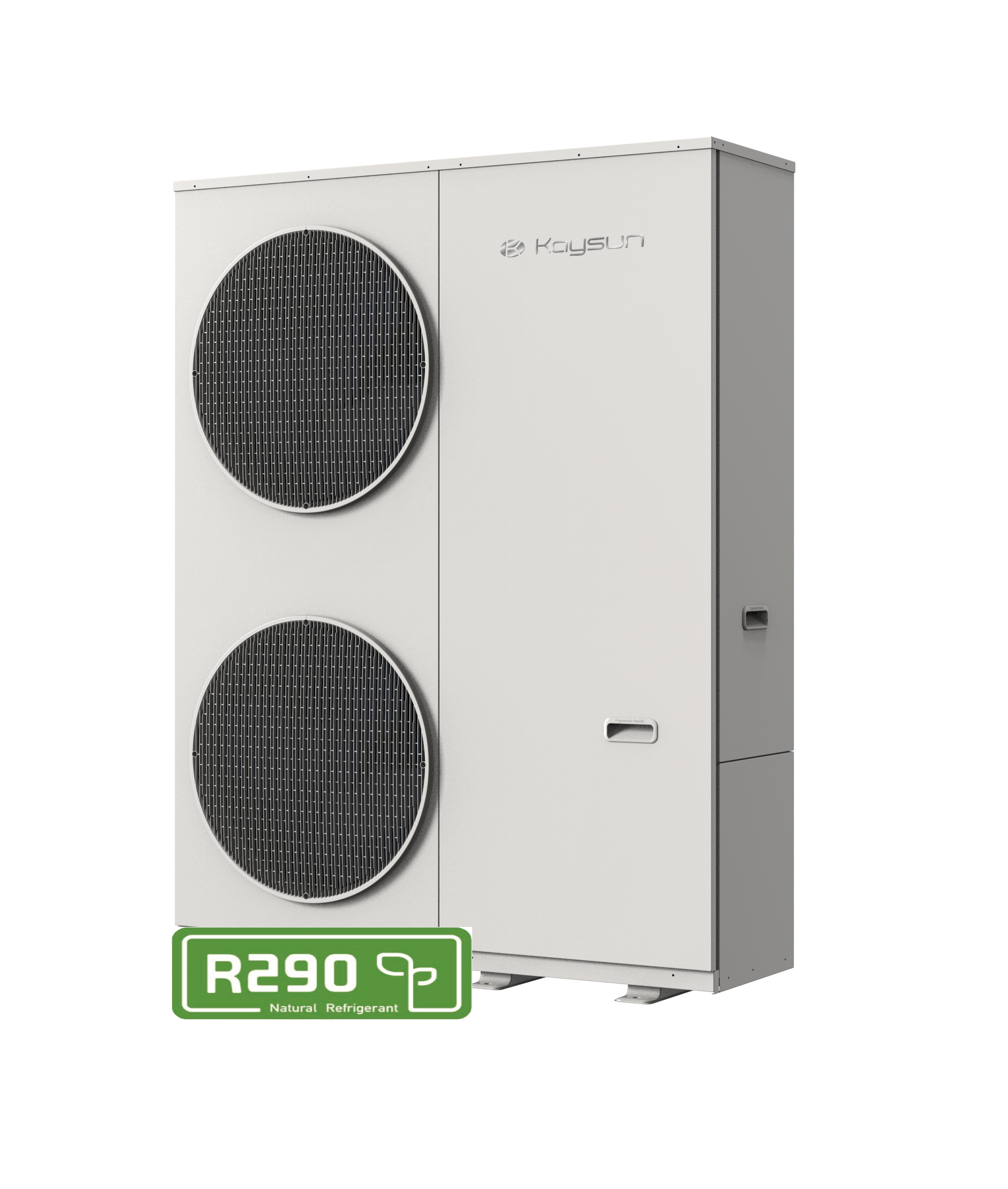 KAYSUN Aquantia HT R290 35KW monoblok