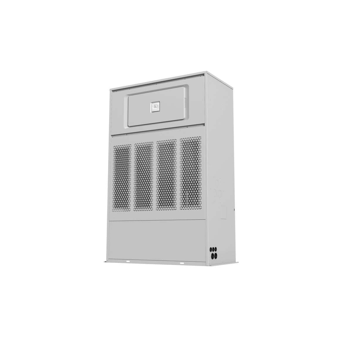 KAYSUN    KVHM-335 DN11  33kw luft/luft SCOP 4,06 - Billede 2