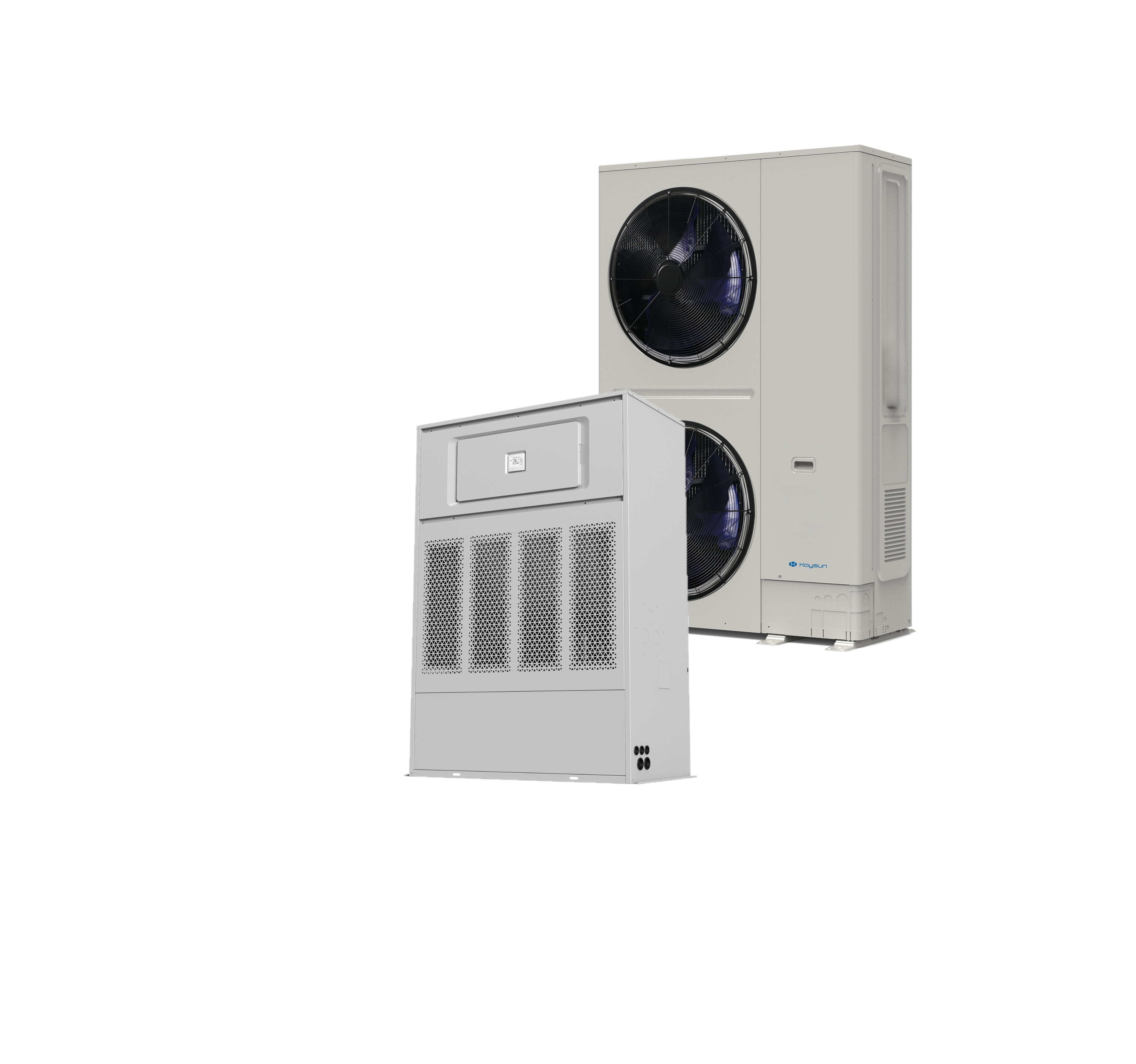 KAYSUN    KVHM-335 DN11  33kw luft/luft SCOP 4,06