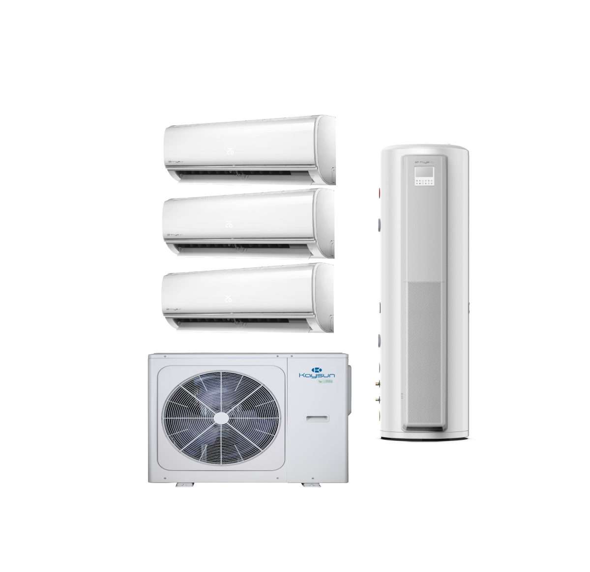 KAYSUN PRODIGY PRO KAY-P 26 DR12 TIL MULTISYSTEM HYBRID - Billede 5