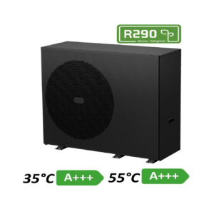 KAYSUN POLAR 10 kW monoblok SCOP 5,35 A+++/A+++