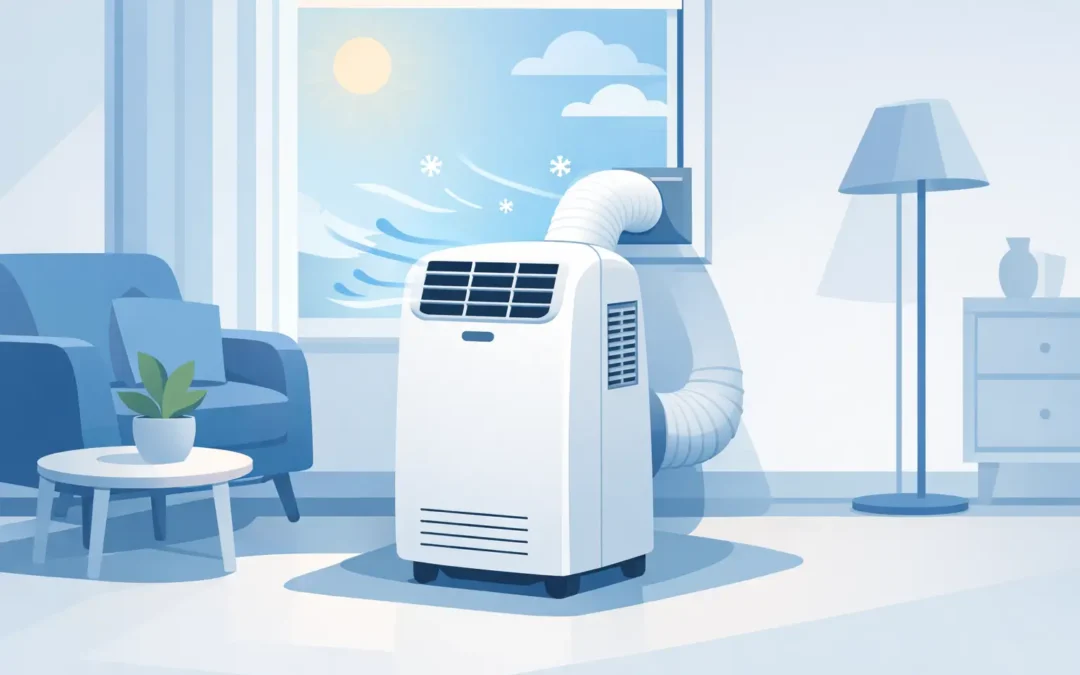Mobil aircondition uden installation – er det nok?